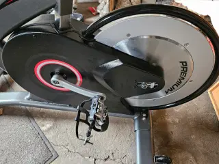 Spinningcykel sælges