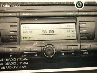 SKODA OCTAVIA INSTRUKTIONSBØGER - Perfekt Gave !