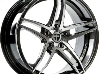 Original Tomason TN12 NYE 8,5x18" Hyperblack polis