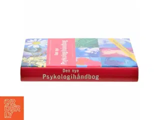 Den nye psykologihåndbog (Bog)