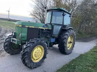 John deere 4040 4wd 