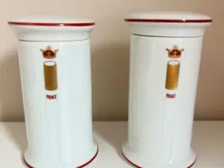 Sjælden Bing og Grøndahl cigaretholder fra 70’erne