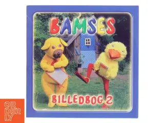 Bamses Billedbog 2 - CD fra Sony Music Entertainment Denmark