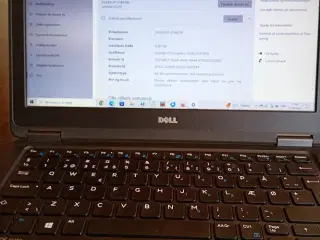Dell Latitude E5250