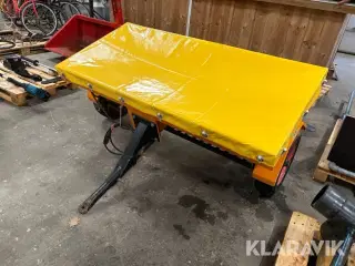 Saltspreder Epoke ITM60