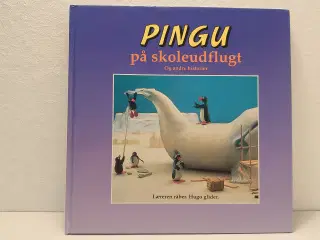 Rolf Inhauser: Pingu på skoleudflugt. 