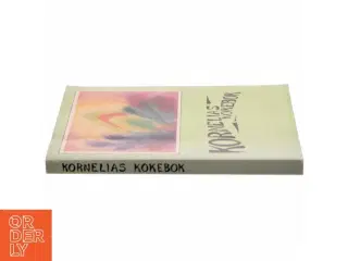 Kornelias kokebok, kogebog