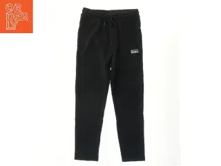 Sort sweatpants fra Hummel (str. 152)
