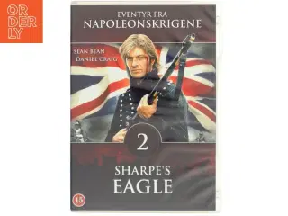 Sharpe&#39;s Eagle DVD
