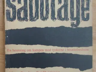 Bopa Sabotage, en beretning om kampen mod tyskerne
