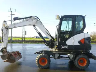 2017 Bobcat E57W