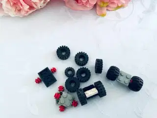 Lego, blandet 