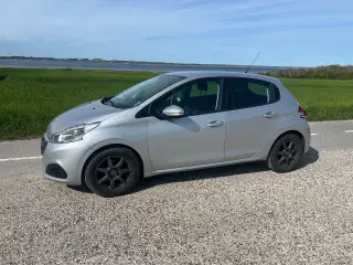 Peugeot 208 Nysynet 