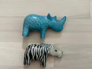 Dekorative figurer 