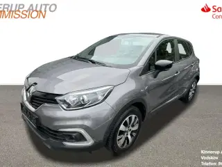 Renault Captur 1,5 Energy DCI Zen 90HK 5d