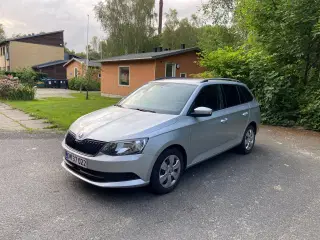 Skoda Fabia 1,0 MPi 75 Active