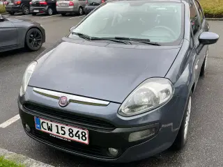 Fiat Punto Evo 1,4 