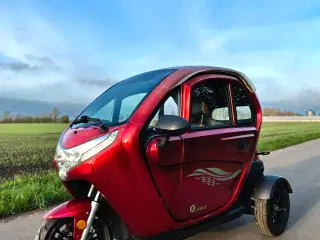 E-Force Kabinescooter
