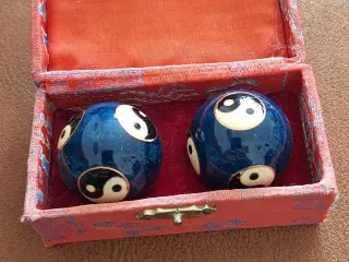 Kinesiske Baoding-kugler 