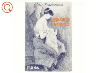 Mennesker i vrimlen af Peter Schaldemose (bog)
