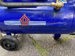 Bygma kompressor 2HK