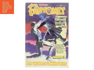 Fantomet Nr. 184 af &lt;Bogens forfattere< (Bog)