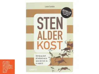 Stenalderkost af Loren Cordain (Bog)