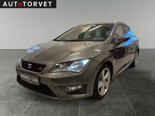 Seat Leon 2,0 TDi 150 FR ST DSG
