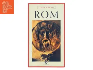 Turen går til Rom af Alfredo Tesio (Bog)