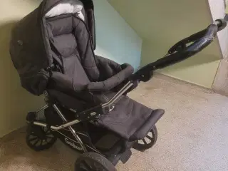 Emmaljunga Barnevogn (Edge)