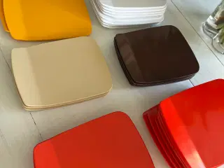 Smørbrætter, Mepal rosti