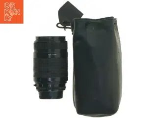 Teleobjektiv med taske fra Nikon (str. 70x210 mm)