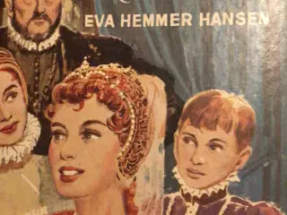 Eva Hemmer  Hansen : 