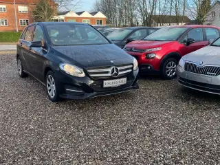 Mercedes B180 1,5 CDi Style