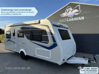 2020 - Caravelair Artica 492