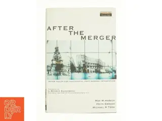 After the Merger af Kroger, Fritz / Habeck, Max M. (Bog)
