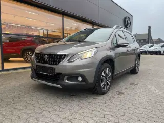 Peugeot 2008 1,6 BlueHDi 100 Allure Sky