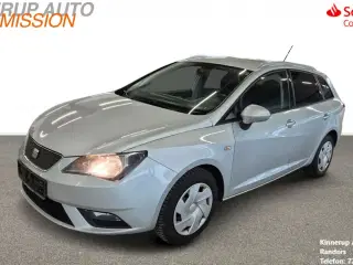 Seat Ibiza 1,2 TDI PD DPF Ecomotive Style 75HK Stc
