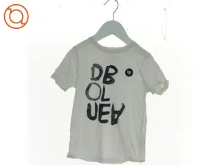 T-Shirt fra Wood wood (str. 110 cm)