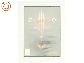 Diablo III fra DVD