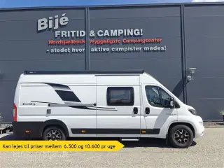 2022 - Hobby Vantana K 65 ET DE LUXE