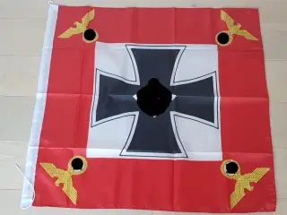 Tyskland WWII flag/standarte