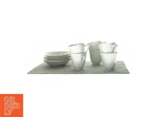 Kaffesæt (6 personer)