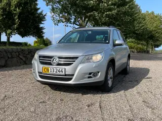 VW Tiguan 2.0 TDi