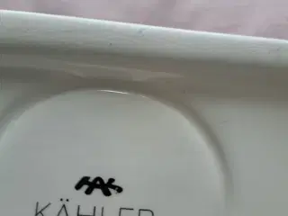 Kähler lyshuse 2 stk.
