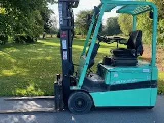 Mitsubishi el-truck 1600 kg