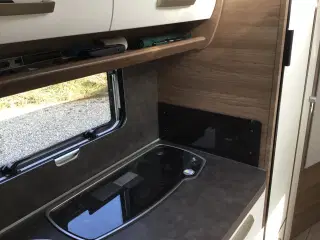 Knaus sport 500kd silver selection
