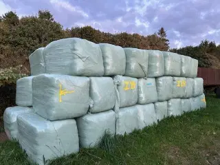 Wrap hø. DLF Horsemax med fiber