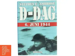 D-dag : 6 juni 1944 (Bog)