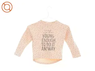 Bluse fra Name It (str. 116 cm)